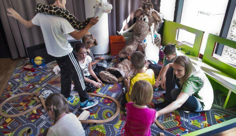 Wellness hotel Vista Dolní Morava